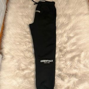 Fear of God essentials